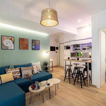 Hestia Apartment Athènes Extérieur photo