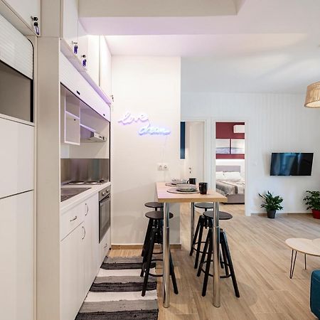 Hestia Apartment Athènes Extérieur photo