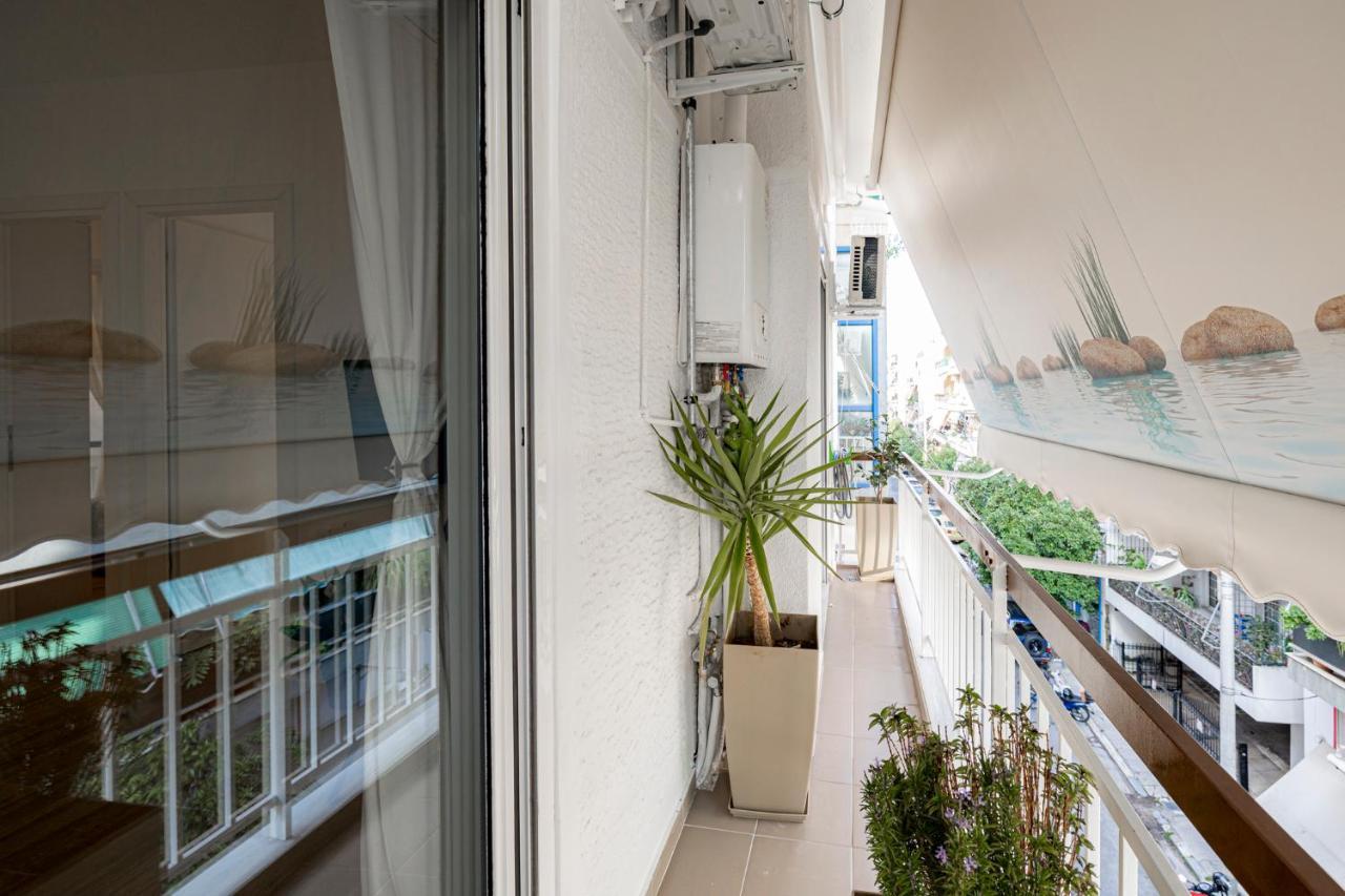 Hestia Apartment Athènes Extérieur photo