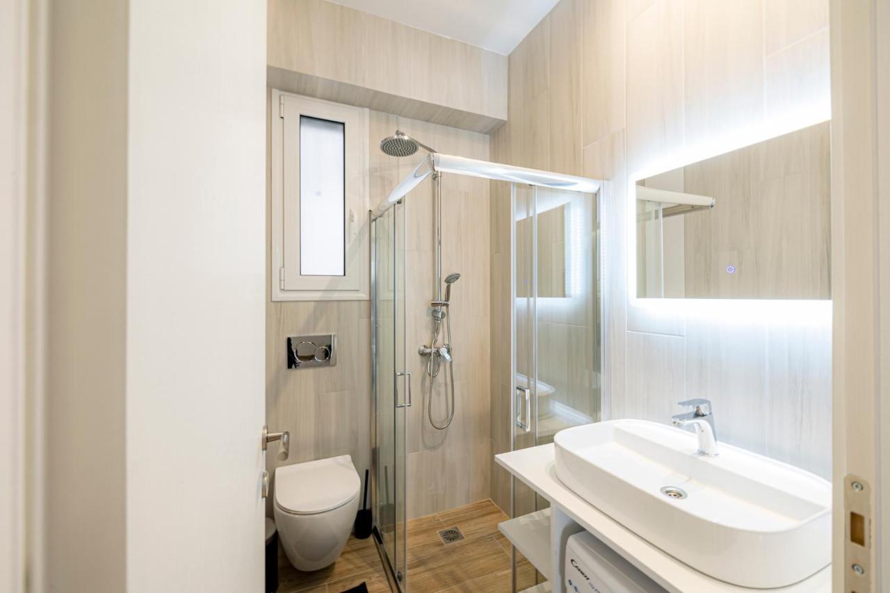 Hestia Apartment Athènes Extérieur photo