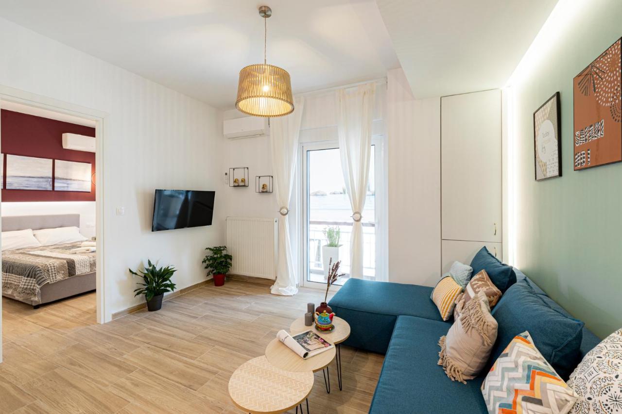 Hestia Apartment Athènes Extérieur photo