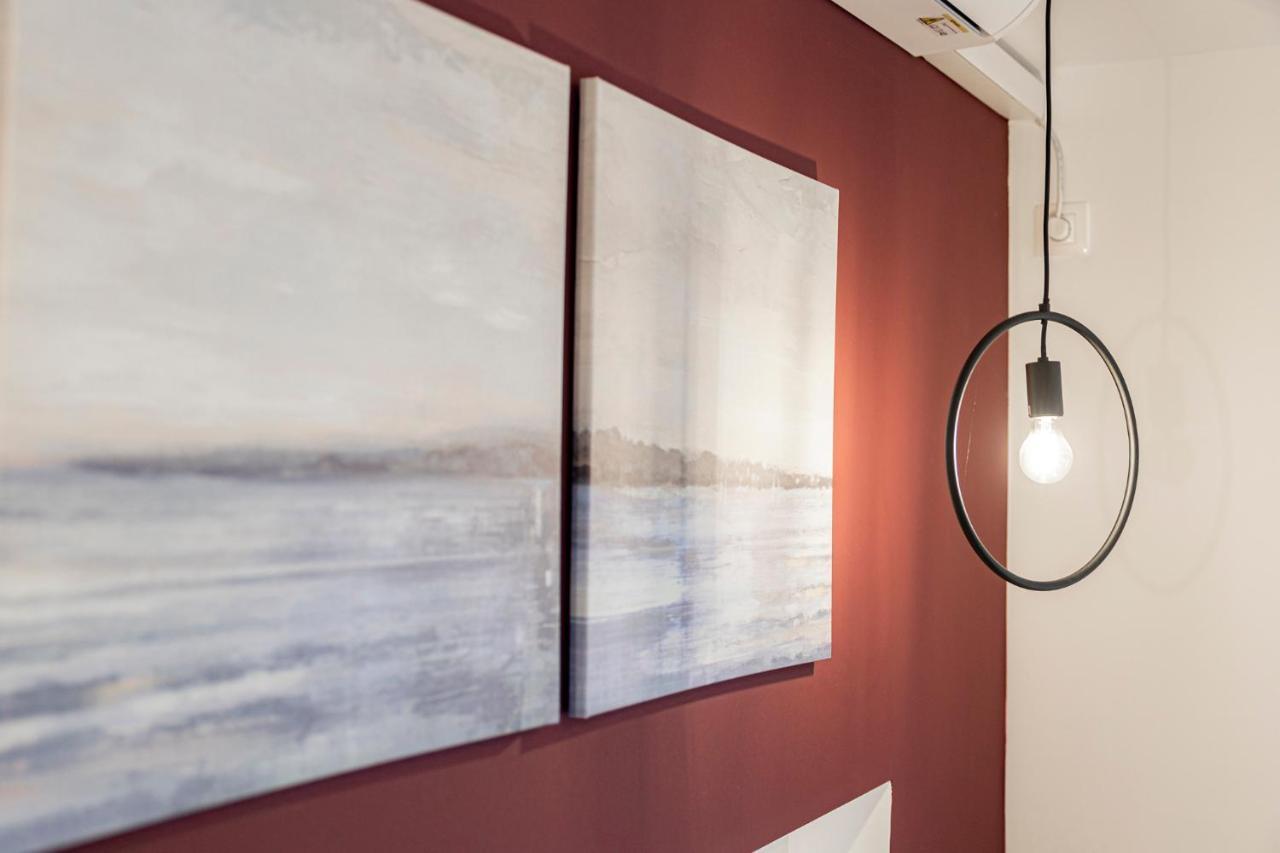 Hestia Apartment Athènes Extérieur photo