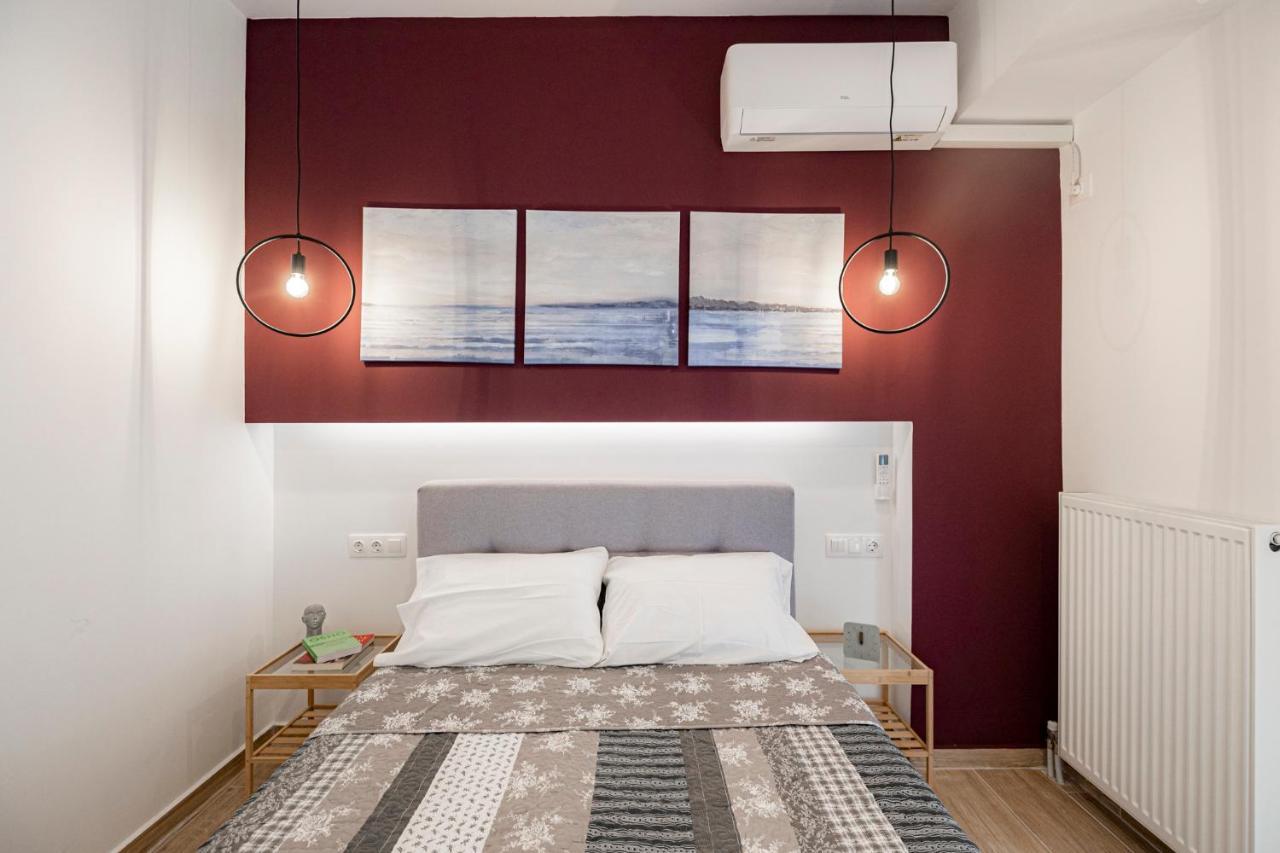 Hestia Apartment Athènes Extérieur photo