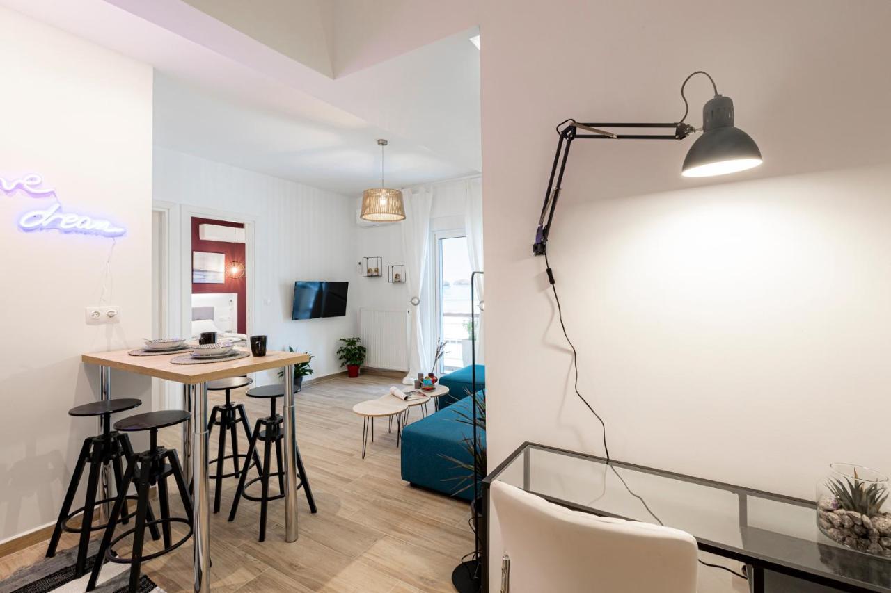 Hestia Apartment Athènes Extérieur photo