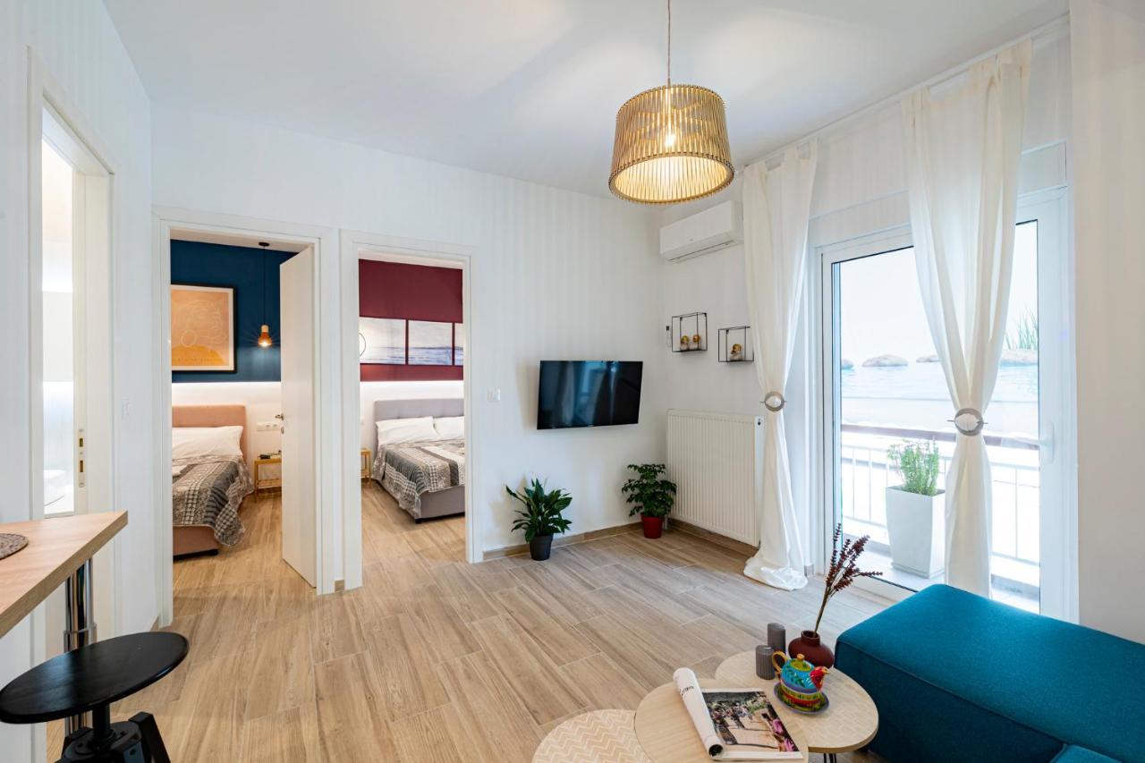 Hestia Apartment Athènes Extérieur photo