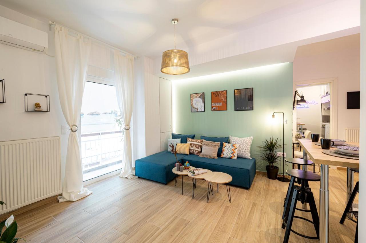 Hestia Apartment Athènes Extérieur photo