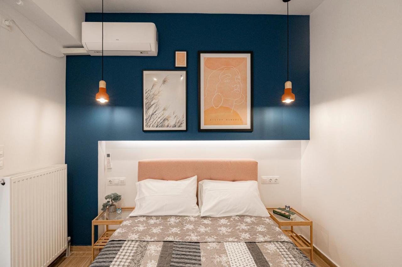 Hestia Apartment Athènes Extérieur photo