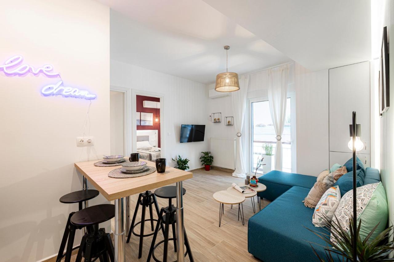 Hestia Apartment Athènes Extérieur photo