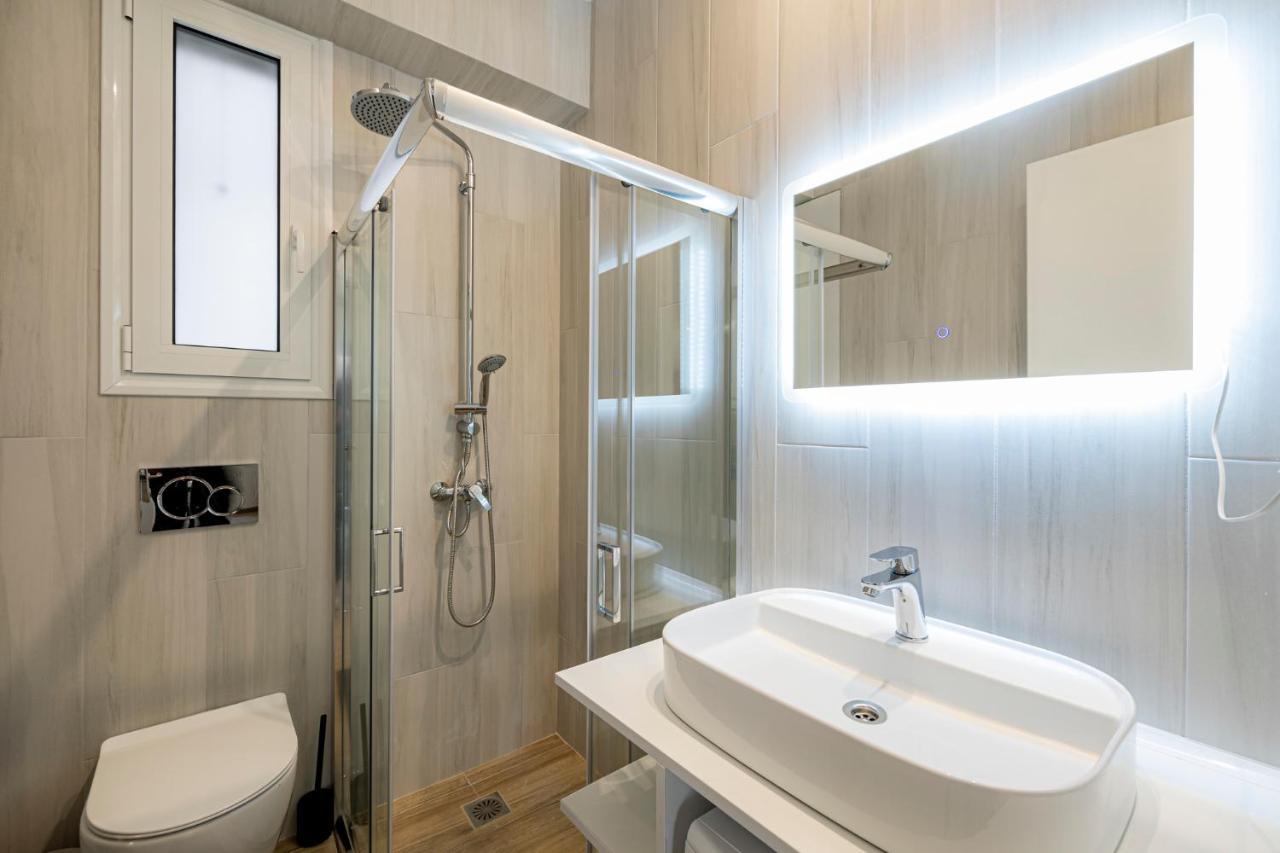Hestia Apartment Athènes Extérieur photo