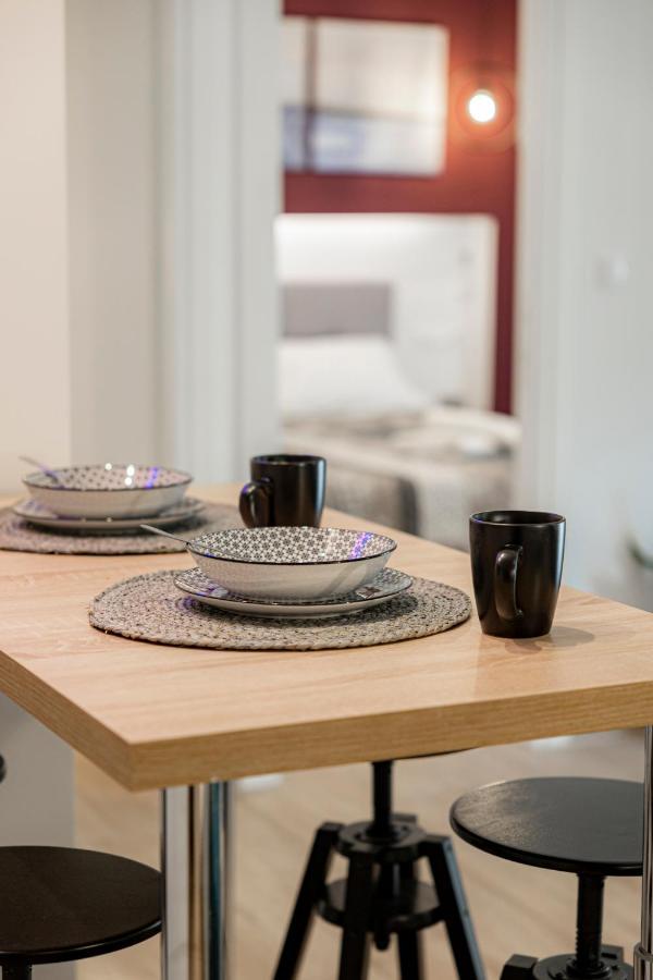 Hestia Apartment Athènes Extérieur photo