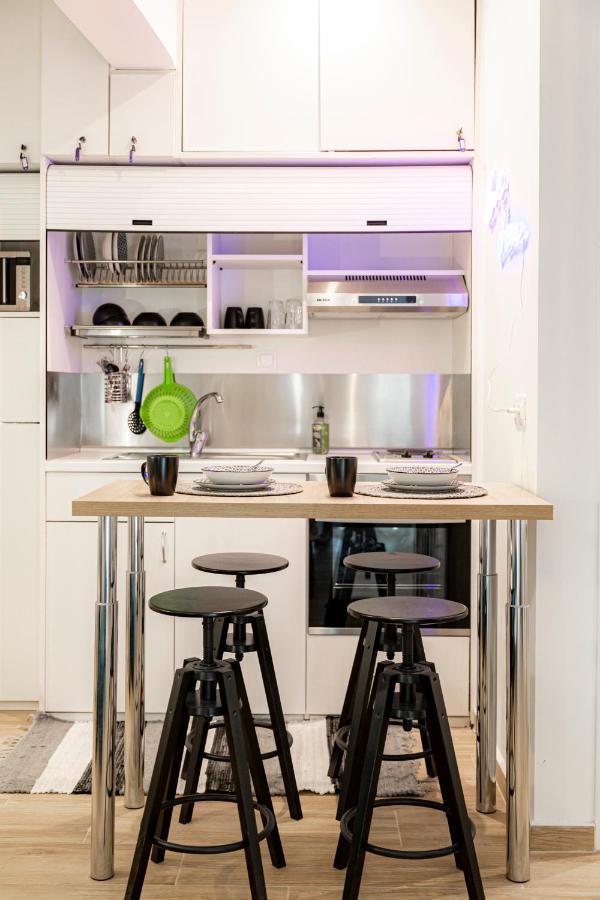 Hestia Apartment Athènes Extérieur photo