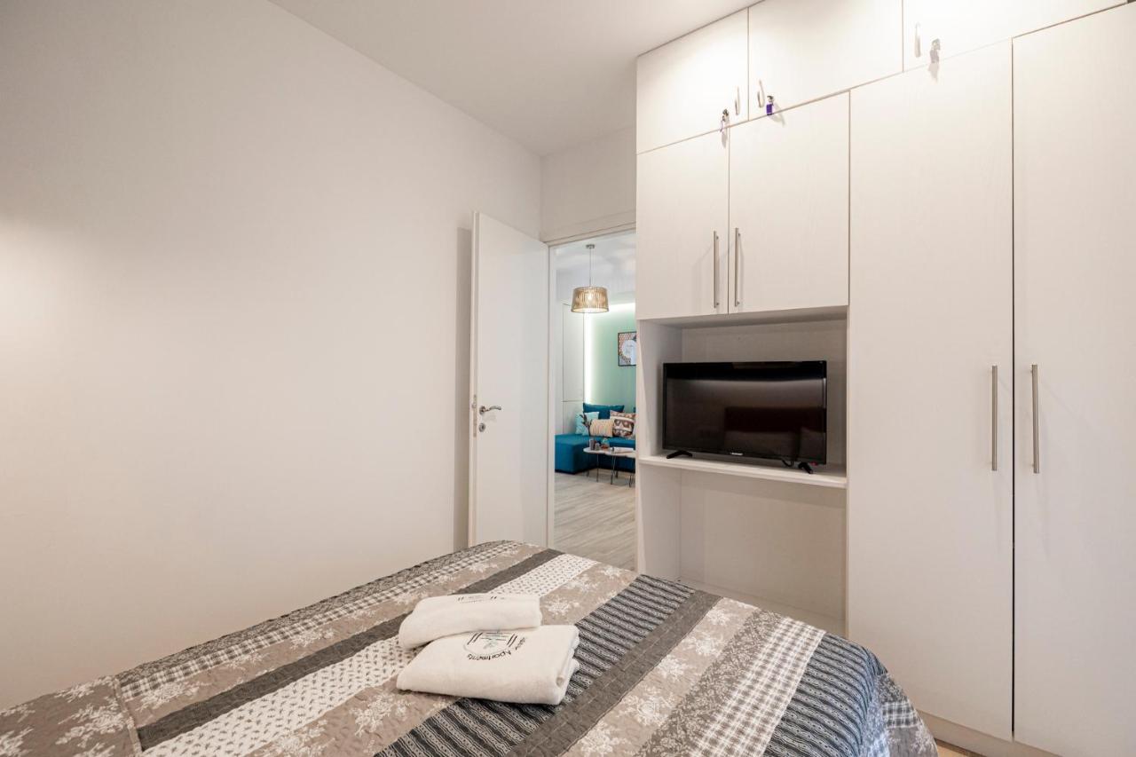 Hestia Apartment Athènes Extérieur photo