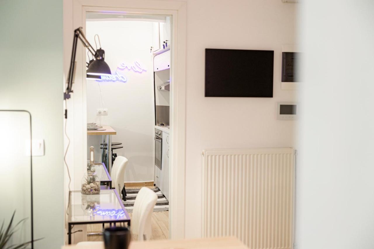 Hestia Apartment Athènes Extérieur photo
