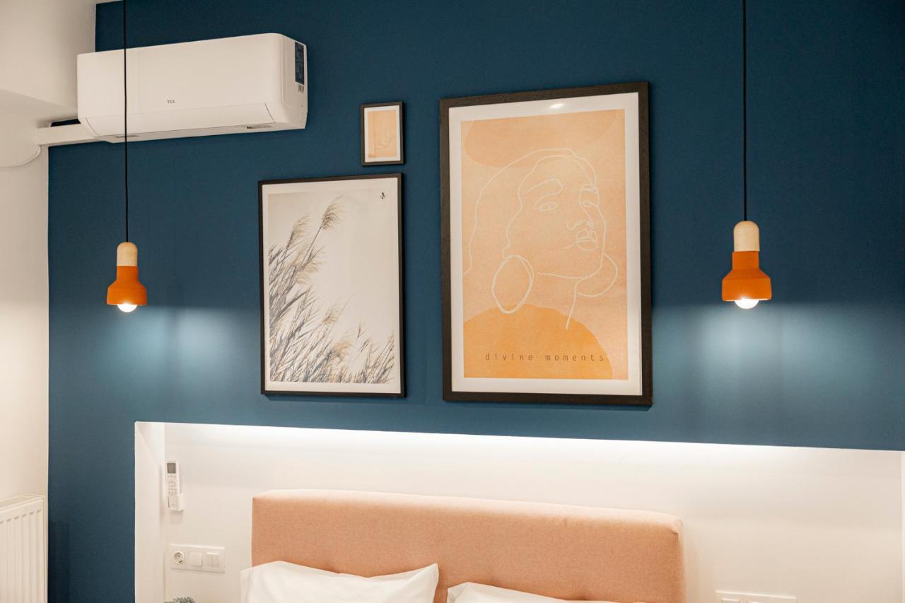 Hestia Apartment Athènes Extérieur photo