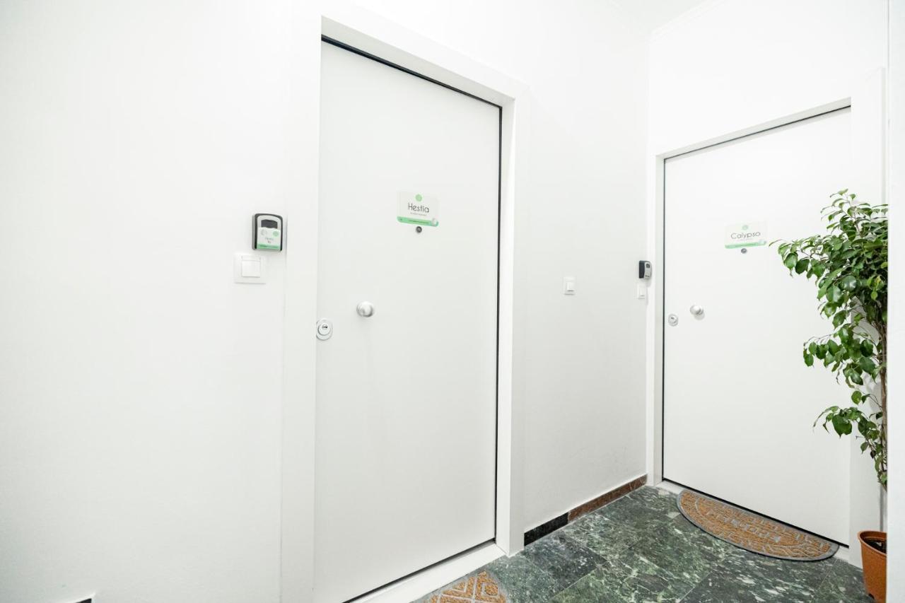 Hestia Apartment Athènes Extérieur photo