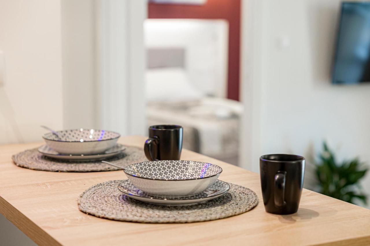 Hestia Apartment Athènes Extérieur photo