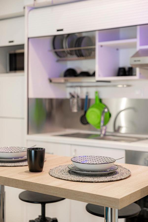 Hestia Apartment Athènes Extérieur photo
