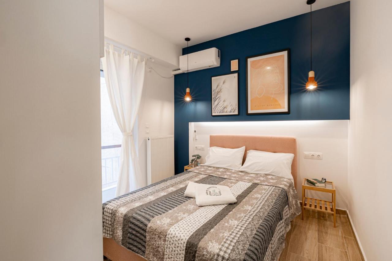 Hestia Apartment Athènes Extérieur photo