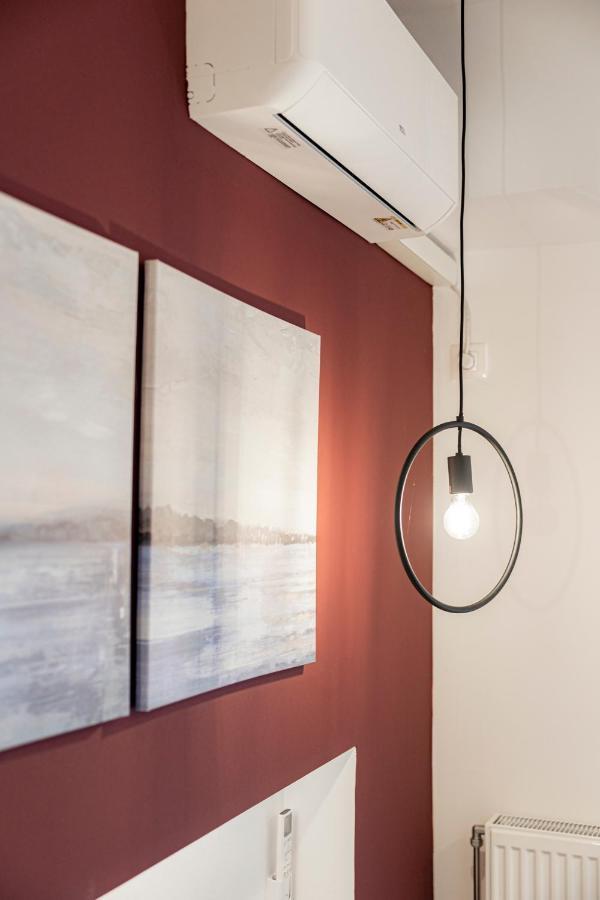 Hestia Apartment Athènes Extérieur photo