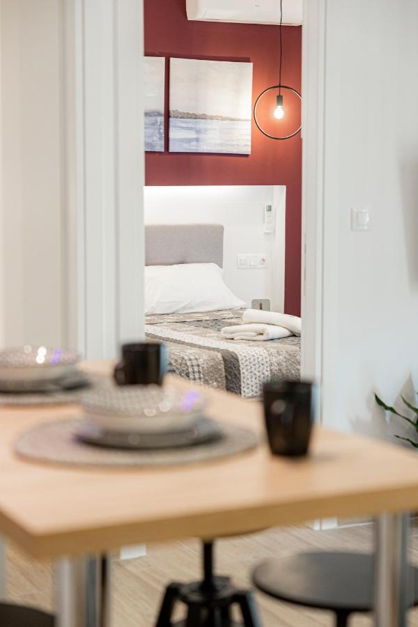 Hestia Apartment Athènes Extérieur photo
