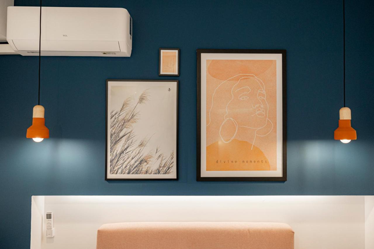 Hestia Apartment Athènes Extérieur photo