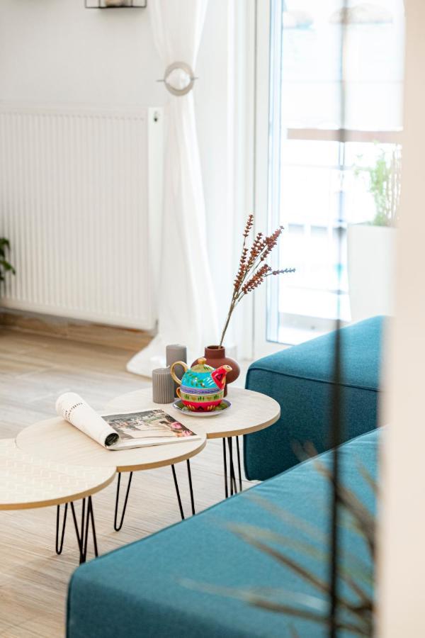 Hestia Apartment Athènes Extérieur photo