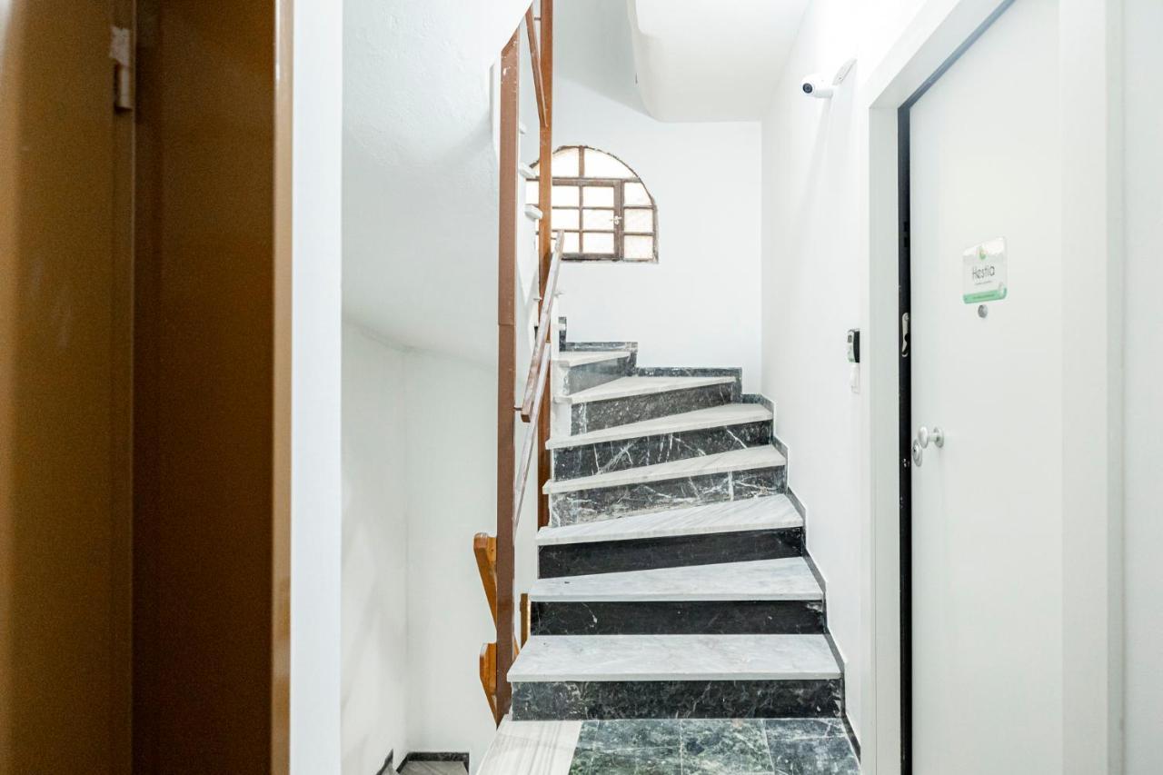 Hestia Apartment Athènes Extérieur photo