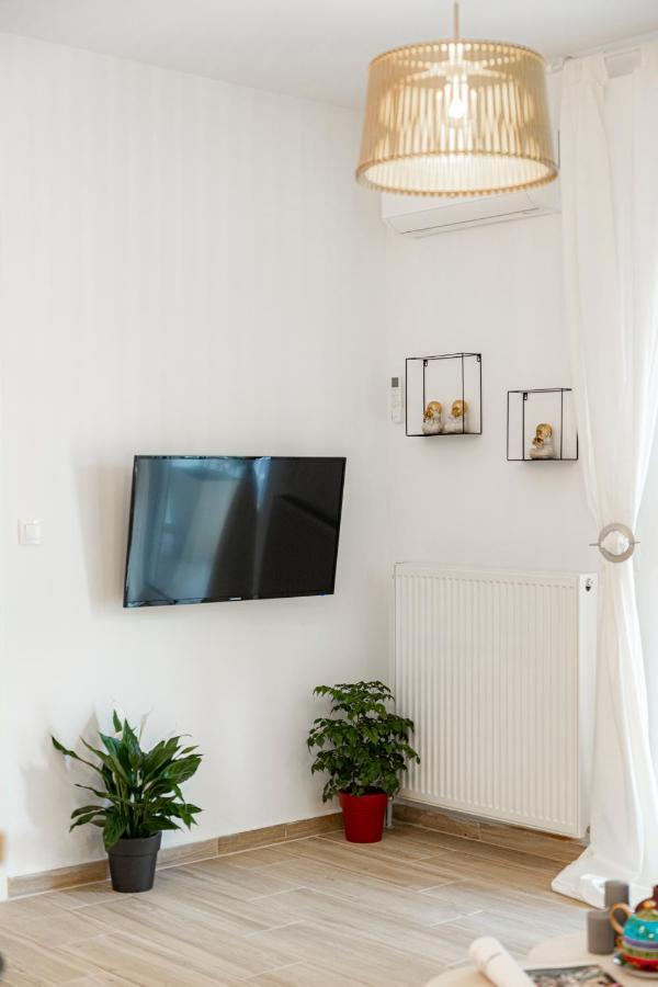 Hestia Apartment Athènes Extérieur photo